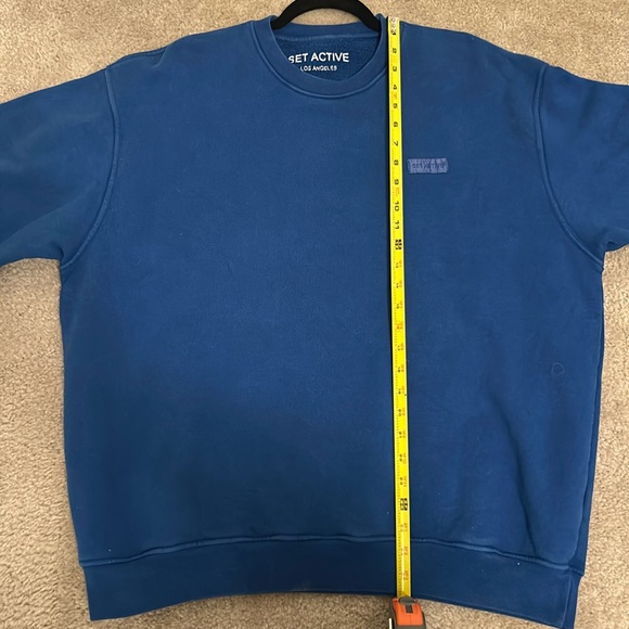 Set Active Crewneck - Picture 6 of 7